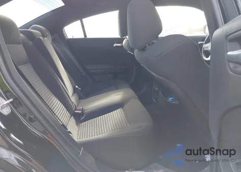 2023 Dodge Charger Gt z USA, uszkodzony, nr VIN 2C3CDXHG6PH597905